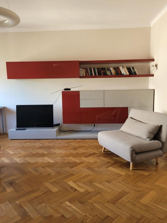 Apartament Salwator Falata Kraków Zewnętrze zdjęcie