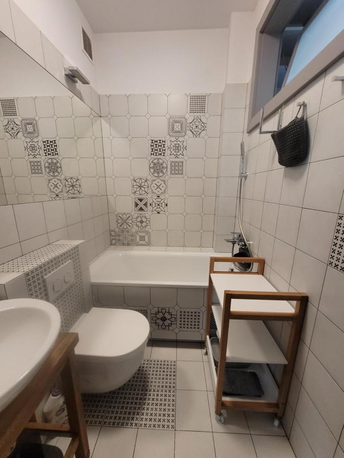 Apartament Salwator Falata Kraków Zewnętrze zdjęcie